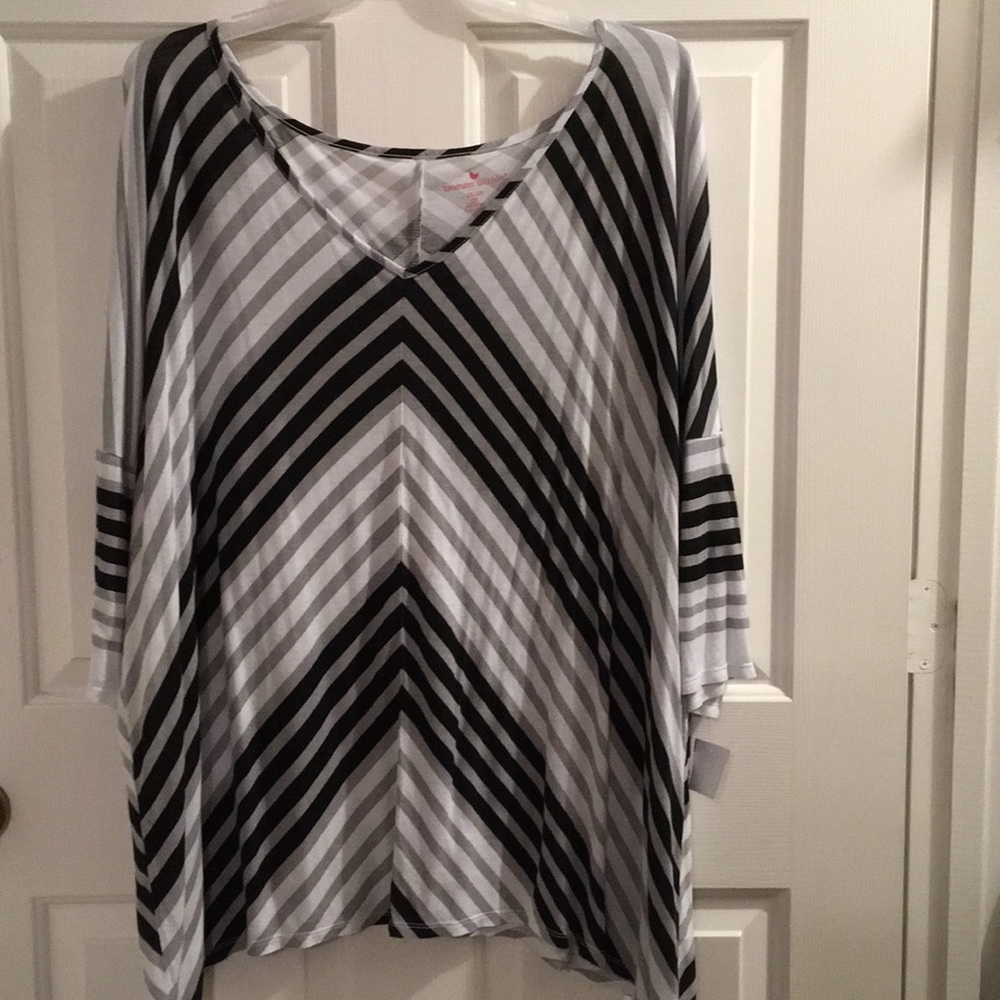 Woman Within 2X top